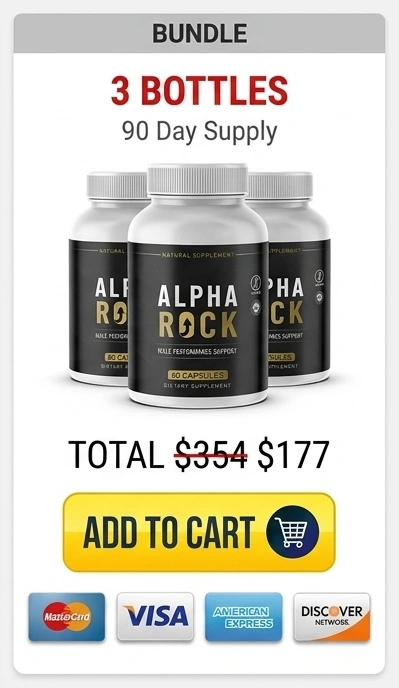 alpha rock 3 bottles price