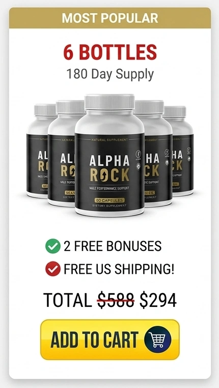 alpha rock 6 bottles price