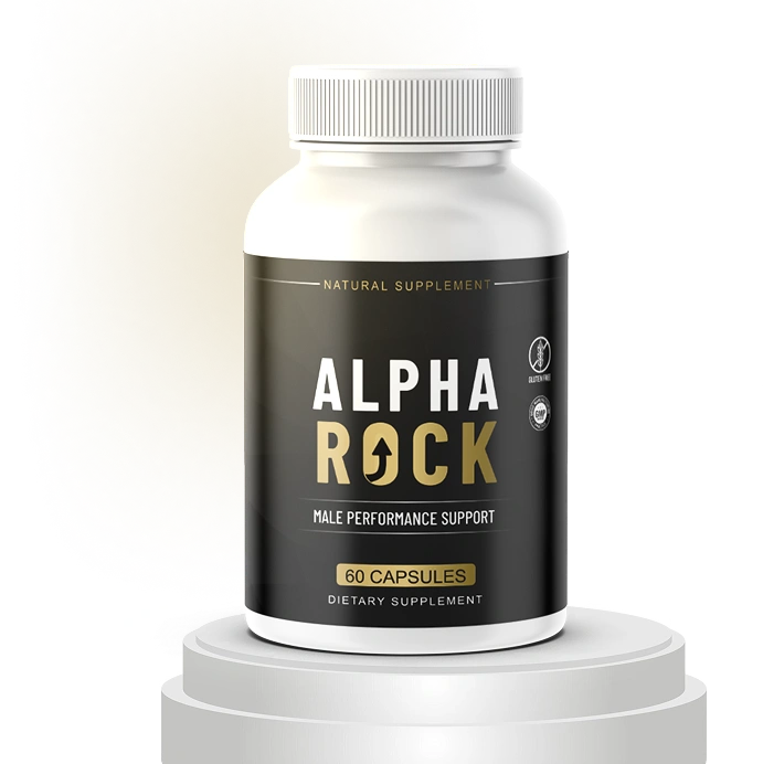 alpha rock supplement